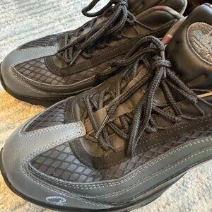 Size 12 - Nike Corteiz x Air Max 95 SP Rules the World - Aegean Storm